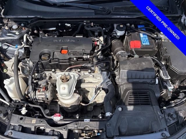 Certified 2023 Honda Civic Sport image 41