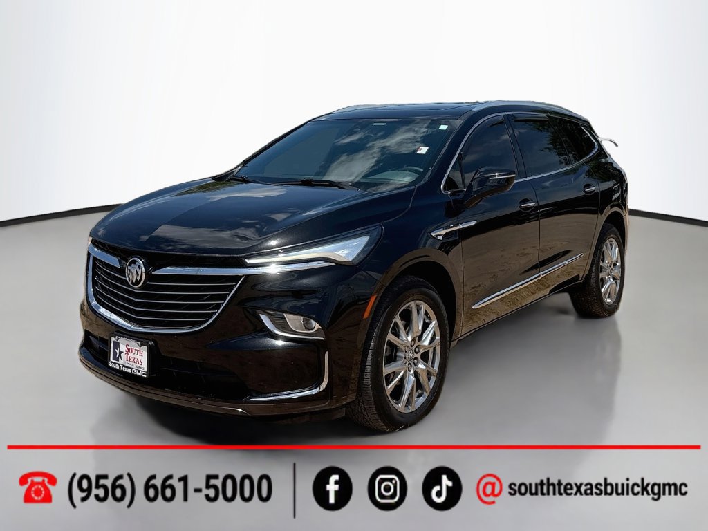 Used 2023 Buick Enclave Essence w/ Experience Buick Package FWD image 3