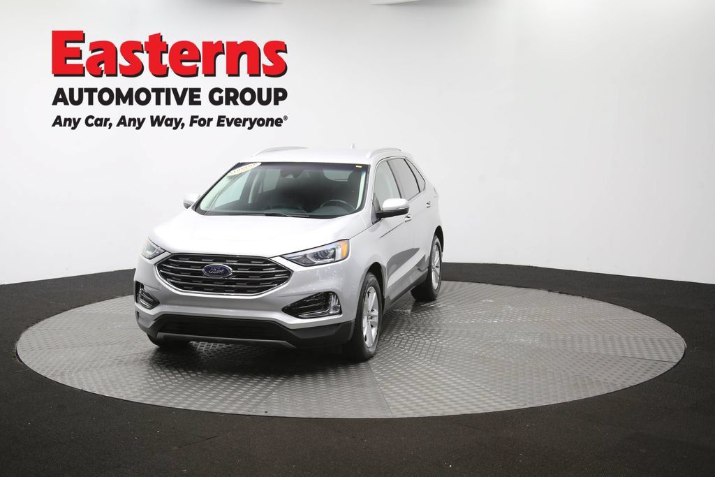 Used 2019 Ford Edge SEL w/ Equipment Group 201A FWD image 54