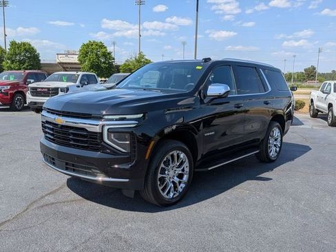 New 2026 Chevrolet Tahoe LS AWD/4WD image 7