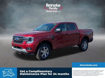 New 2025 Ford Ranger XLT
