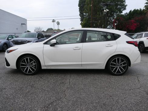 Certified 2025 Subaru Impreza 2.0i Sport image 2