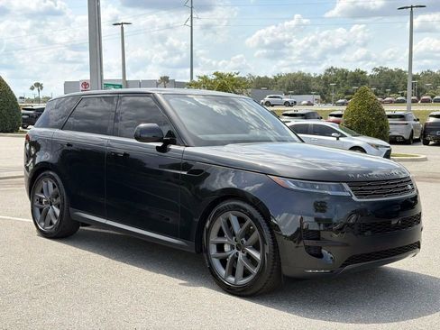 New 2026 Land Rover Range Rover Sport SE AWD/4WD image 7