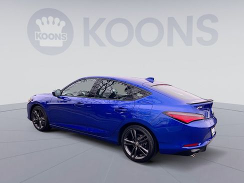Used 2023 Acura Integra A-Spec image 4