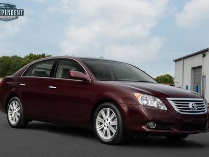 Used 2009 Toyota Avalon Limited