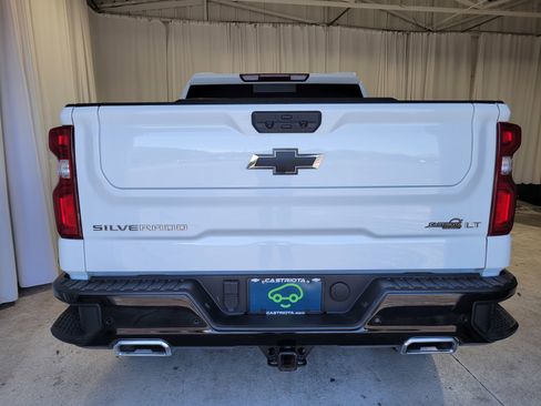 Certified 2025 Chevrolet Silverado 1500 LT Trail Boss w/ LT Trail Boss Premium Package image 7