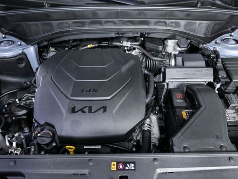 Used 2025 Kia Telluride SX FWD image 33