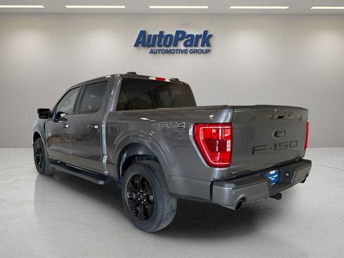 Used 2022 Ford F150 XLT w/ Equipment Group 302A High AWD/4WD image 5