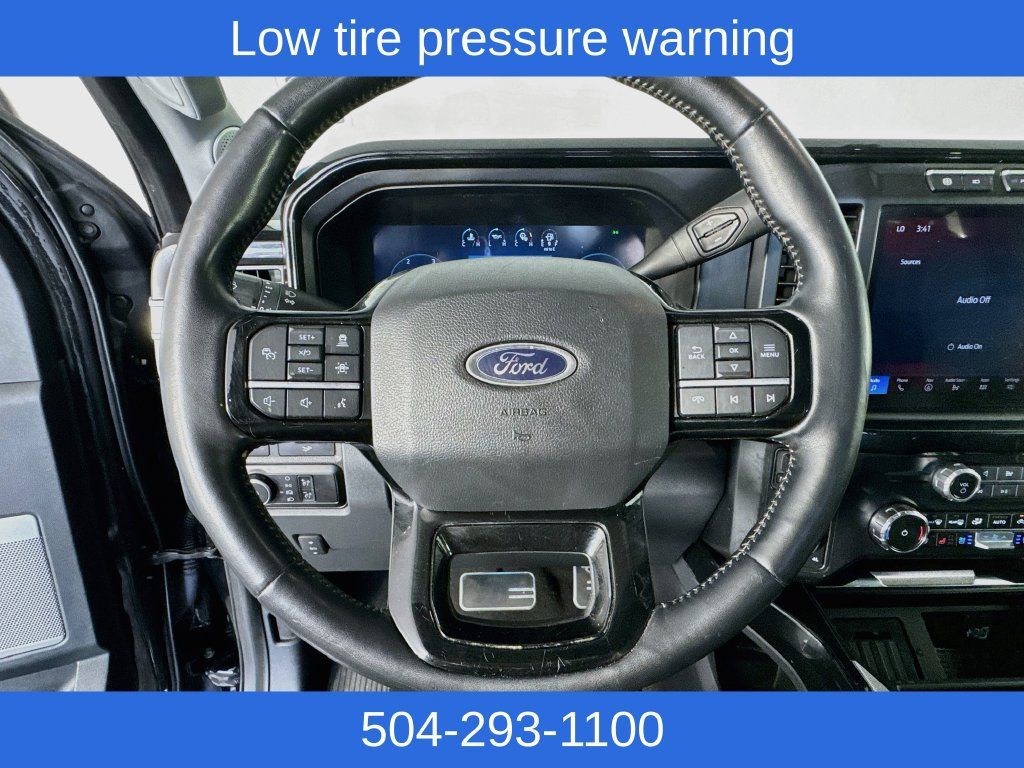 Used 2024 Ford F250 Lariat w/ Lariat Ultimate Package AWD/4WD image 13