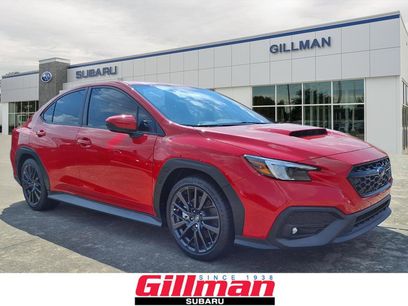 New 2025 Subaru WRX Premium