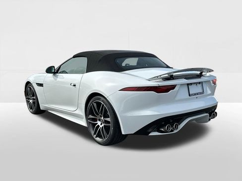 New 2024 Jaguar F-TYPE R-Dynamic image 2