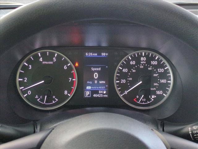 Used 2024 Nissan Sentra S w/ Trunk Package FWD image 11