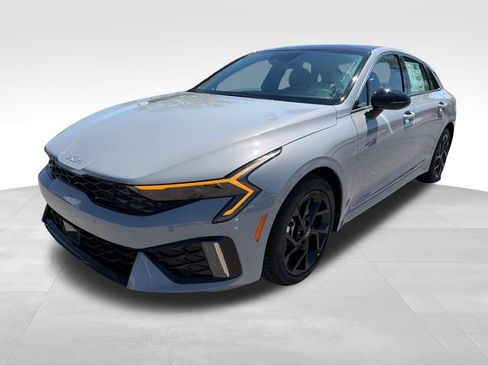 New 2026 Kia K5 GT-Line w/ GT-Line Premium Package FWD image 3