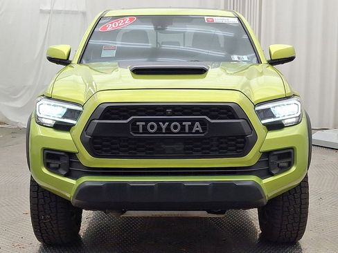 Certified 2022 Toyota Tacoma TRD Pro image 29
