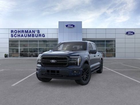 New 2026 Ford F150 Lariat AWD/4WD image 2