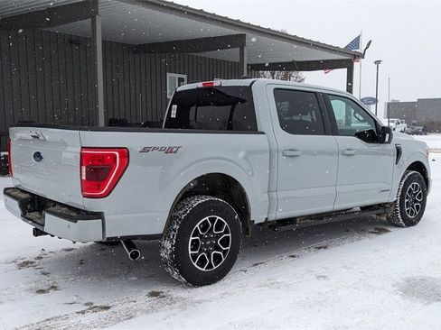 Used 2023 Ford F150 XLT w/ Equipment Group 302A High image 3