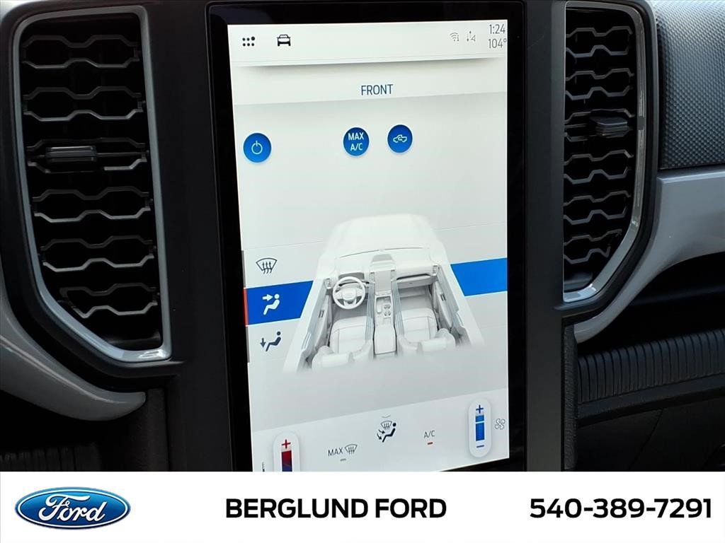 New 2026 Ford Ranger XL AWD/4WD image 17