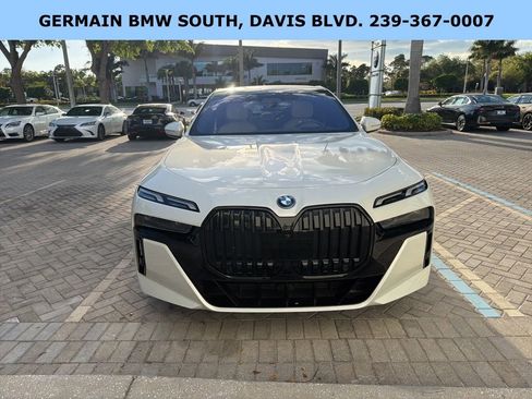 Certified 2023 BMW i7 xDrive60 image 19