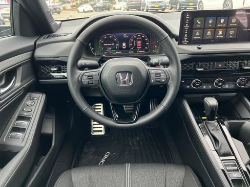 New 2025 Honda Accord Sport image 13