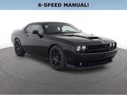 Used 2010 Dodge Challenger SRT8 w/ SRT Option Group II RWD image 2