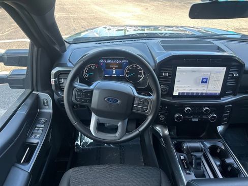 Used 2023 Ford F150 XLT w/ Equipment Group 302A High AWD/4WD image 16