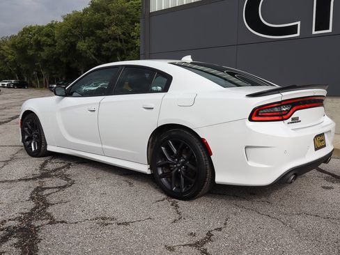 Used 2023 Dodge Charger GT w/ Blacktop Package image 6