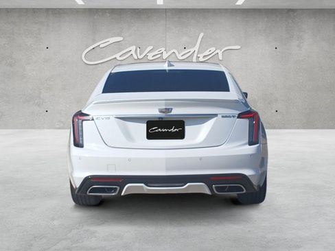 Certified 2023 Cadillac CT5 Sport RWD image 13