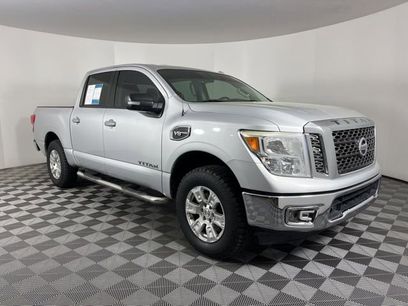 Used 2017 Nissan Titan SV