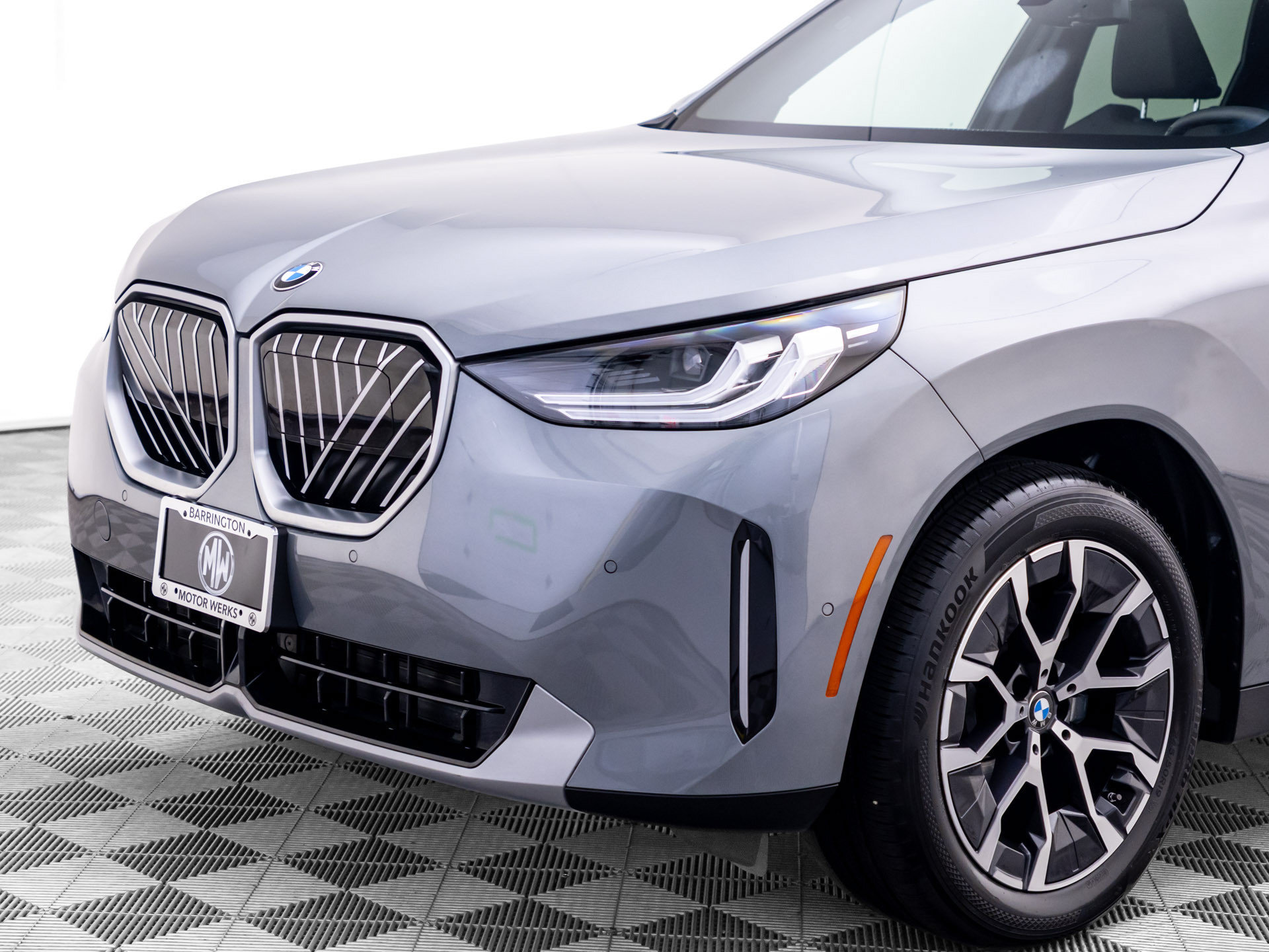 Certified 2026 BMW X3 xDrive30i AWD/4WD image 34