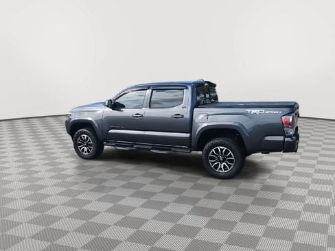 Used 2021 Toyota Tacoma TRD Sport image 6