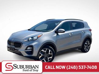 Used 2020 Kia Sportage EX w/ EX Technology Package AWD/4WD video 1