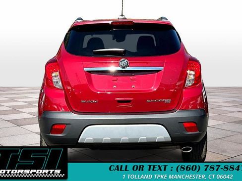 Used 2015 Buick Encore AWD image 4