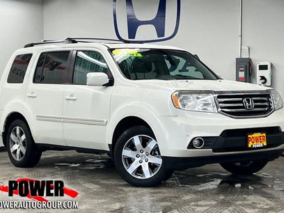 Used 2015 Honda Pilot Touring