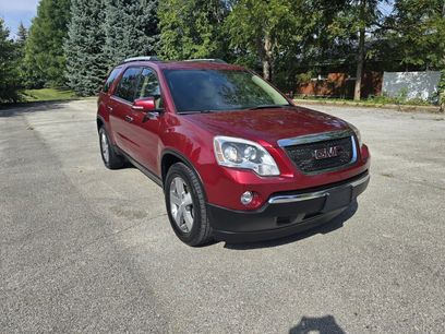 Used 2011 GMC Acadia SLT