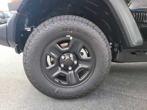 New 2026 Jeep Wrangler Sport image 10