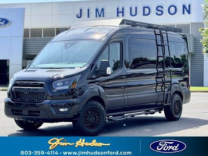 New 2026 Ford Transit 250 148 Medium Roof Extended AWD