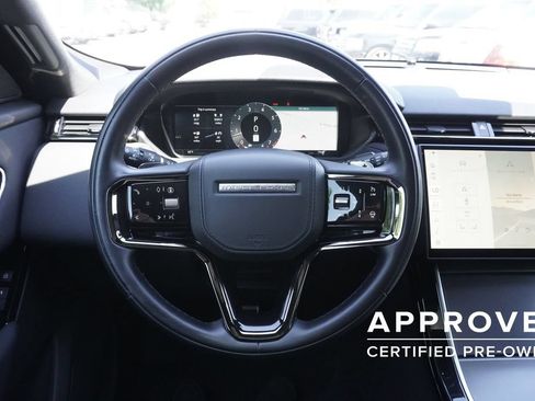 Used 2025 Land Rover Range Rover Velar Dynamic SE AWD/4WD image 10