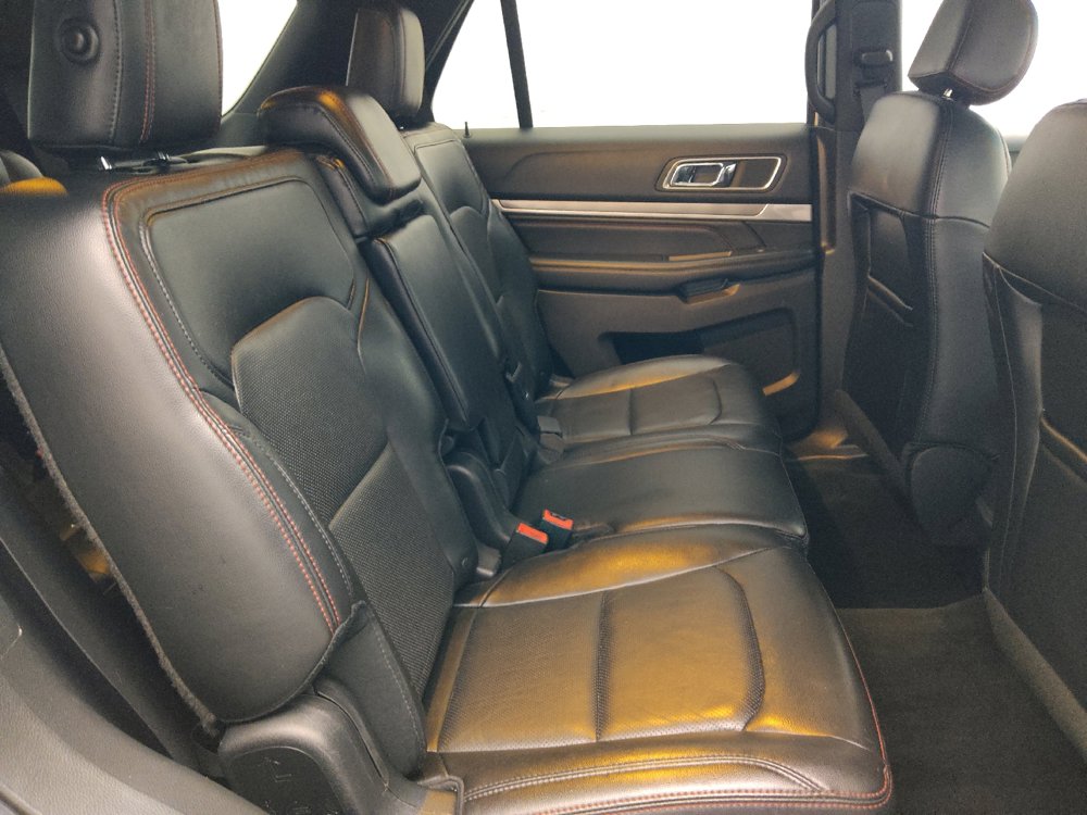 Used 2016 Ford Explorer Sport AWD/4WD image 19