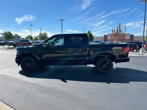 New 2026 Ford F150 XLT w/ Equipment Group 302A MID AWD/4WD image 9