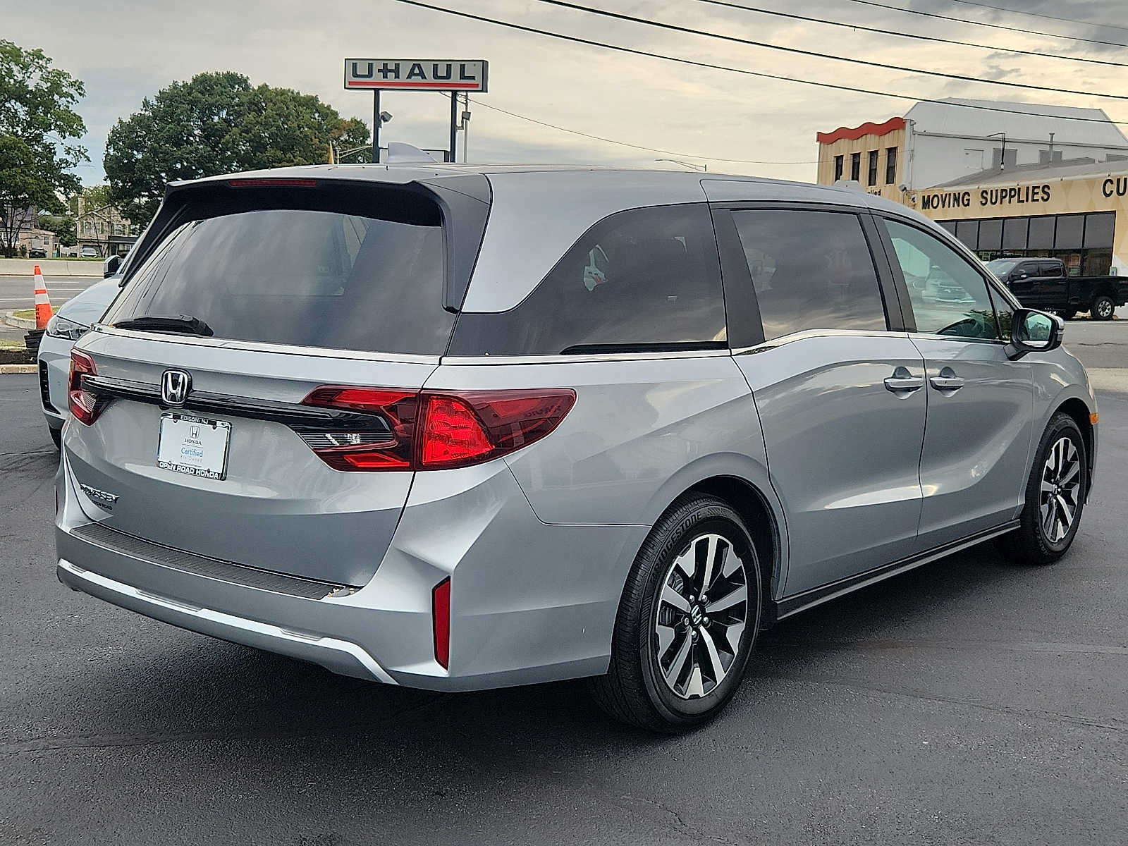 Used 2026 Honda Odyssey EX-L image 6