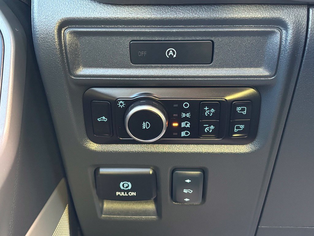 Used 2025 Ford F150 XLT w/ Equipment Group 303A High AWD/4WD image 28