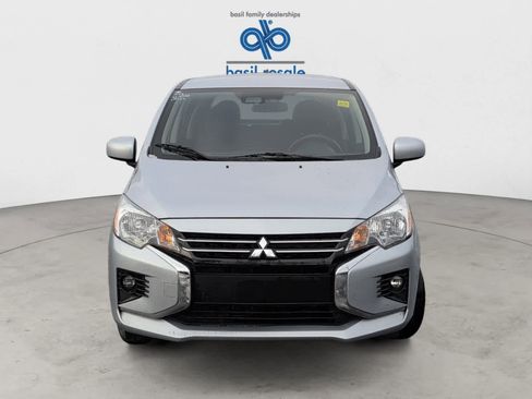 Used 2024 Mitsubishi Mirage LE image 8