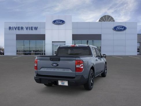 New 2026 Ford Maverick Lariat w/ 4K Tow Package AWD/4WD image 8
