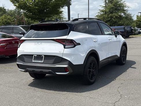 Used 2023 Kia Sportage X-Pro Prestige AWD/4WD image 2