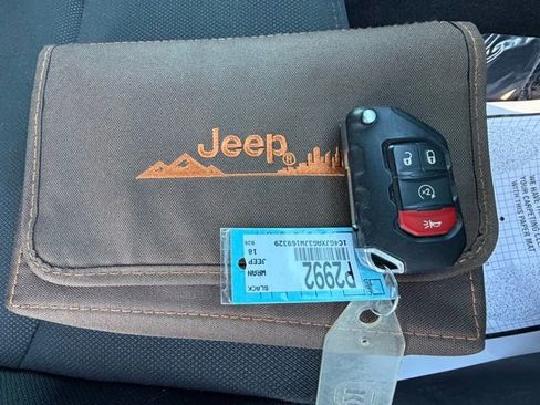 Used 2018 Jeep Wrangler Sport image 44