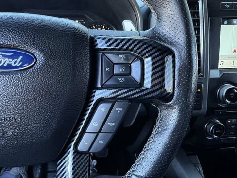 Used 2017 Ford F150 Raptor w/ Equipment Group 802A Luxury AWD/4WD image 26