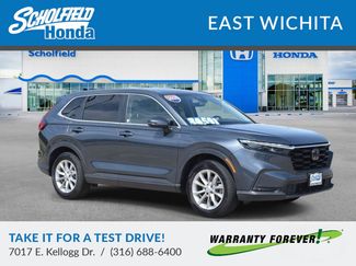 Used 2025 Honda CR-V EX-L video 1
