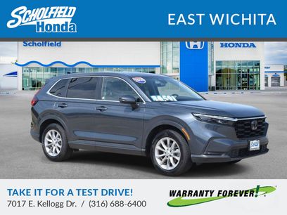 Used 2025 Honda CR-V EX-L