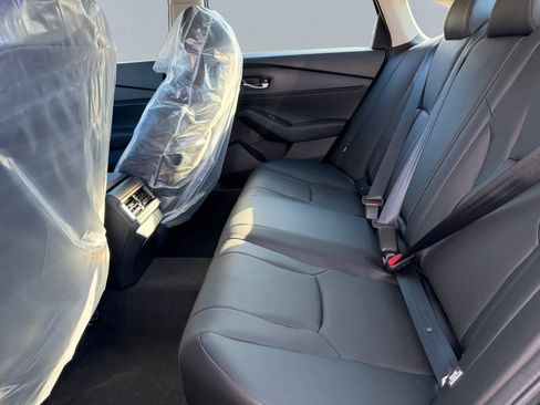 New 2025 Honda Accord EX-L image 19