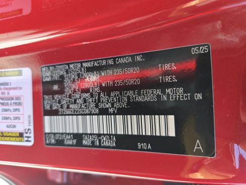 Certified 2025 Lexus NX 350 AWD w/ Cold Area Package image 31
